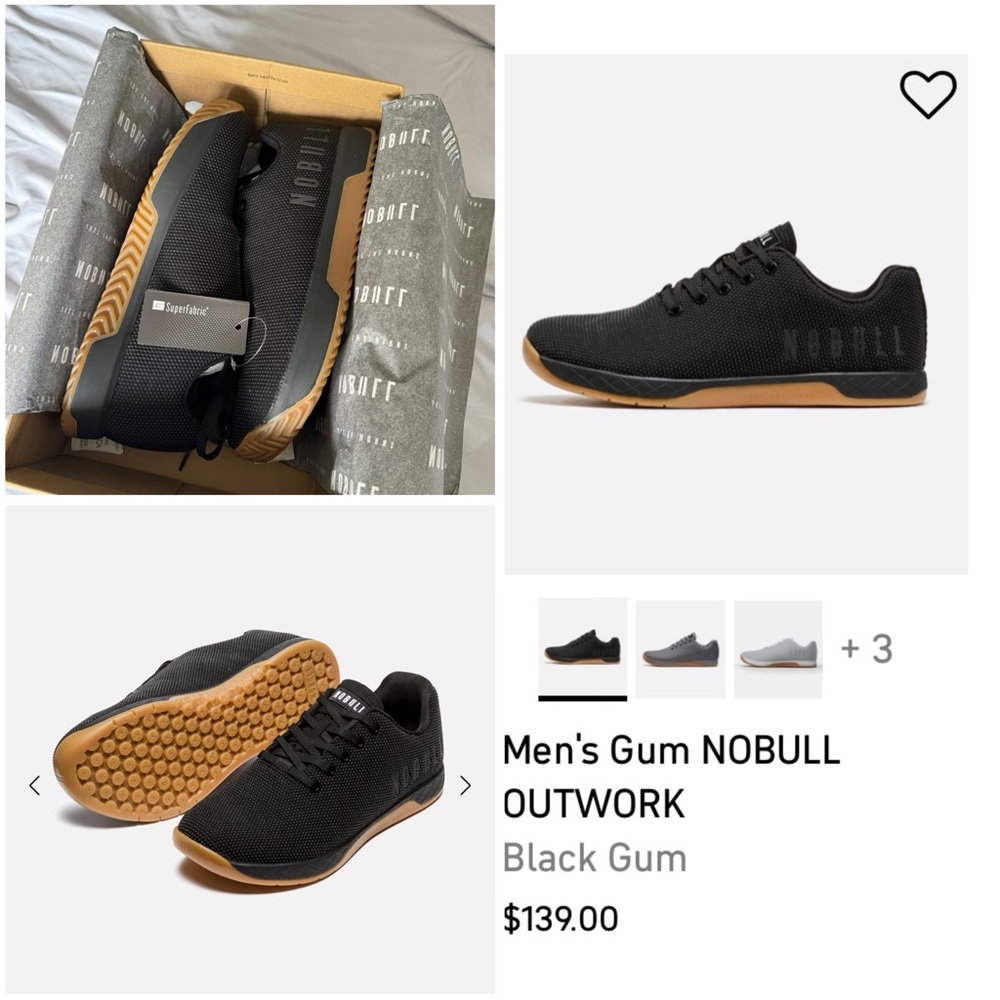 Men’s NoBull Sneakers
